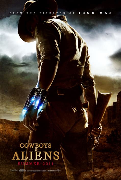 joshua fritel|Cowboys & Aliens (2011) .
